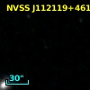 NVSS J112119+461816