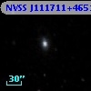 NVSS J111711+465131