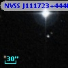 NVSS J111723+444020