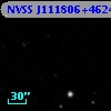 NVSS J111806+462400
