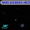 NVSS J111813+452914