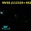 NVSS J112103+462452
