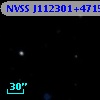 NVSS J112301+471541