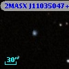 2MASX J11035047+4416244