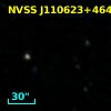 NVSS J110623+464819
