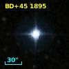 BD+45  1895