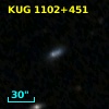 KUG 1102+451