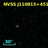 NVSS J110815+451524