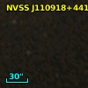 NVSS J110918+441829
