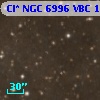 Cl* NGC 6996    VBC    1270