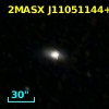 2MASX J11051144+4606109