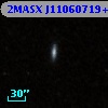 2MASX J11060719+4431195