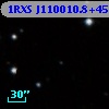 1RXS J110010.8+455806