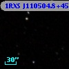 1RXS J110504.8+455643