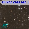 Cl* NGC 6996    VBC    1282