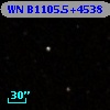 WN B1105.5+4538