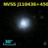 NVSS J110436+450731