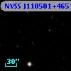 NVSS J110501+465158