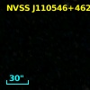 NVSS J110546+462941