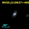 NVSS J110637+460219