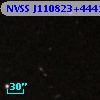 NVSS J110823+444109