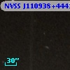 NVSS J110938+444103