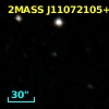 2MASS J11072105+4647208
