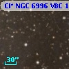 Cl* NGC 6996    VBC    1300