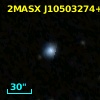 2MASX J10503274+4451450
