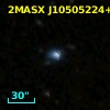 2MASX J10505224+4512580