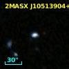 2MASX J10513904+4434015