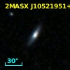 2MASX J10521951+4410222