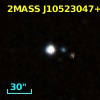 RX J1052.5+4620