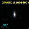 2MASX J11003697+4405509
