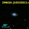 2MASX J10535011+4421517
