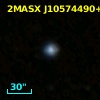 2MASX J10574490+4456382