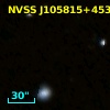 NVSS J105815+453559