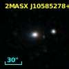 2MASX J10585278+4359139