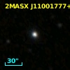 2MASX J11001777+4435179