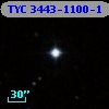 TYC 3443-1100-1