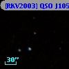 [RKV2003] QSO J1057+4555 abs 1.386