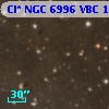 Cl* NGC 6996    VBC    1333