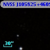 NVSS J105825+460938