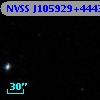 NVSS J105929+444331