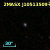 2MASX J10513509+4524185