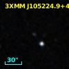 [VV2006c] J105224.9+441504