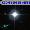 CCDM J10355+4539AB