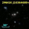 2MASX J10364689+4449452