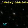 2MASX J10364605+4448072