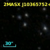 2MASX J10365752+4448272